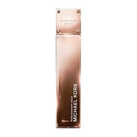 michael kors rose gold perfume macys